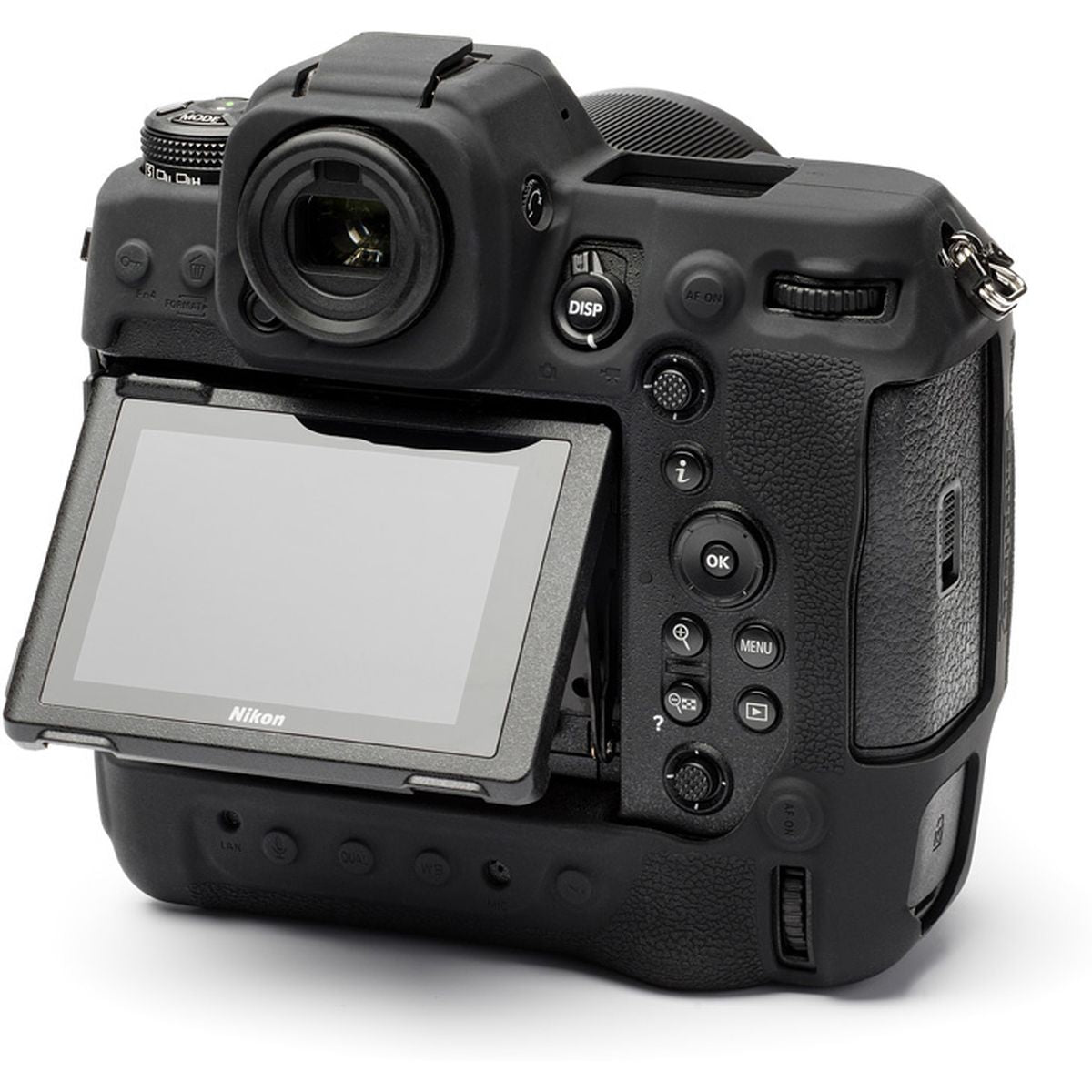 easyCover Body Cover For Nikon Z9 Black