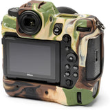easyCover Body Cover For Nikon Z9 Camouflage