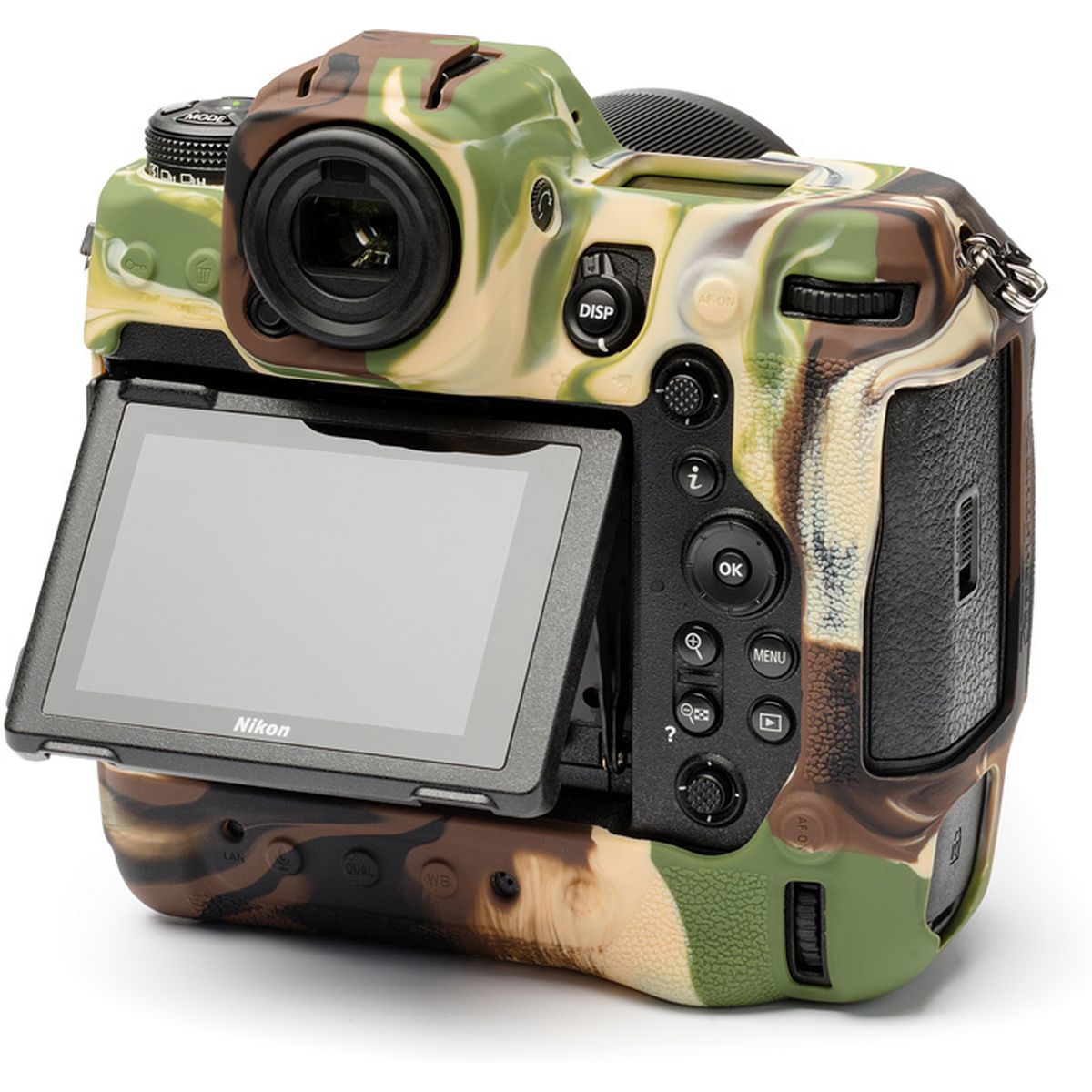 easyCover Body Cover For Nikon Z9 Camouflage