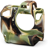easyCover Body Cover For Nikon Z9 Camouflage