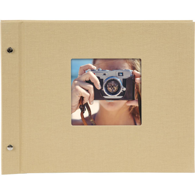 Goldbuch Bella Vista Losbladig Album 30x25 Beige