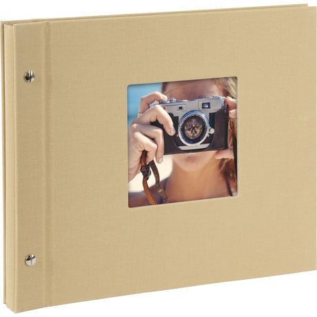 Goldbuch Bella Vista Losbladig Album 30x25 Beige - image 2 of 5