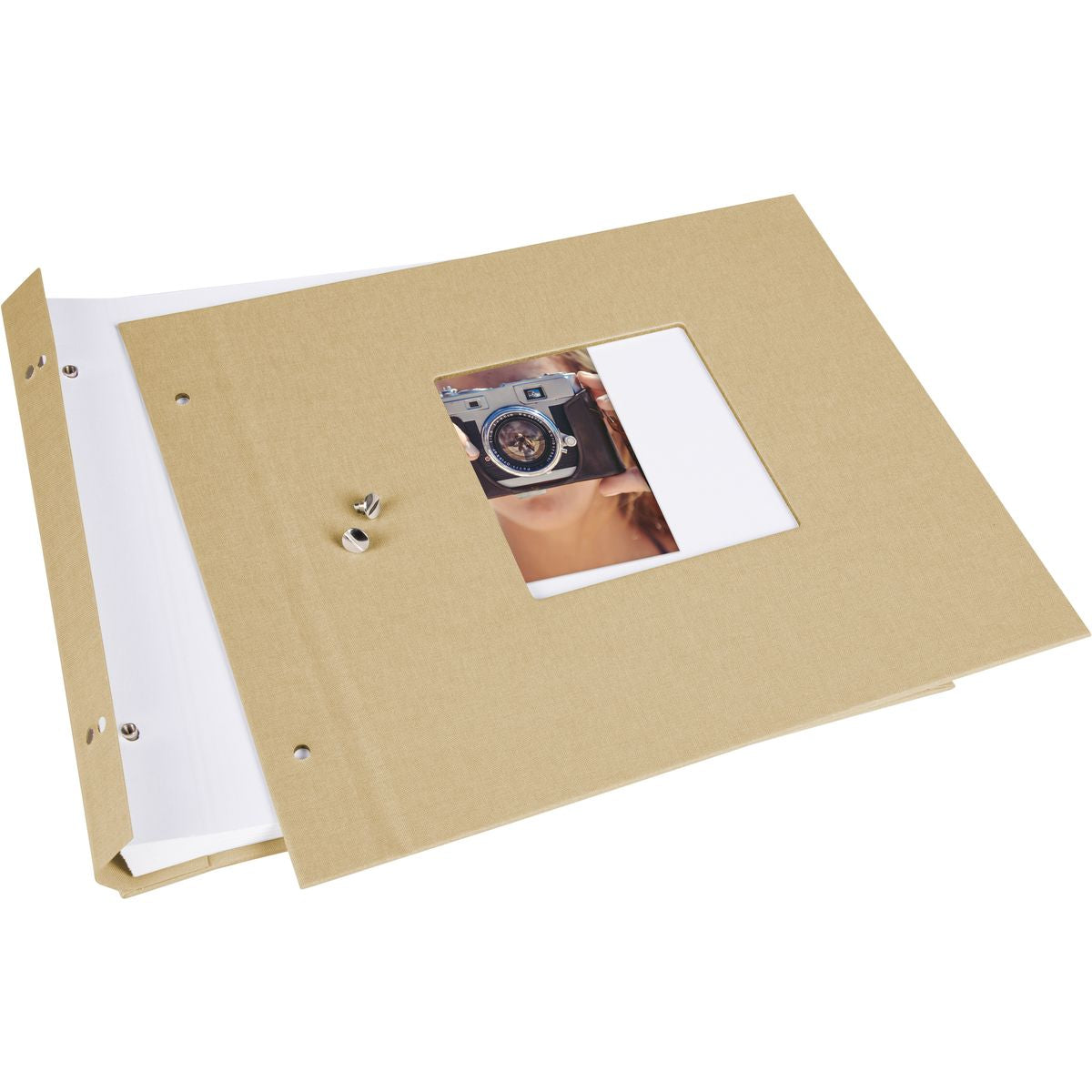 Goldbuch Bella Vista Losbladig Album 30x25 Beige - image 5 of 5