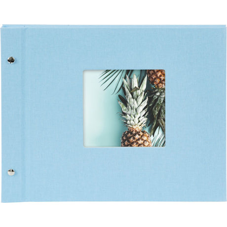Goldbuch Bella Vista Losbladig Album 30x25 Sky-Blue