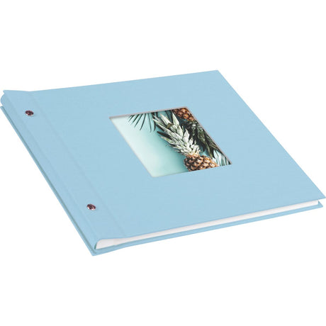 Goldbuch Bella Vista Losbladig Album 30x25 Sky-Blue - image 3 of 5