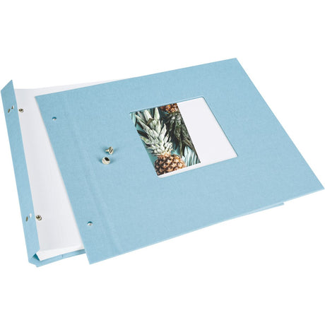 Goldbuch Bella Vista Losbladig Album 30x25 Sky-Blue - image 5 of 5