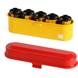Kodak Film Case 135 (Small) Red/Yellow - image 2 of 5