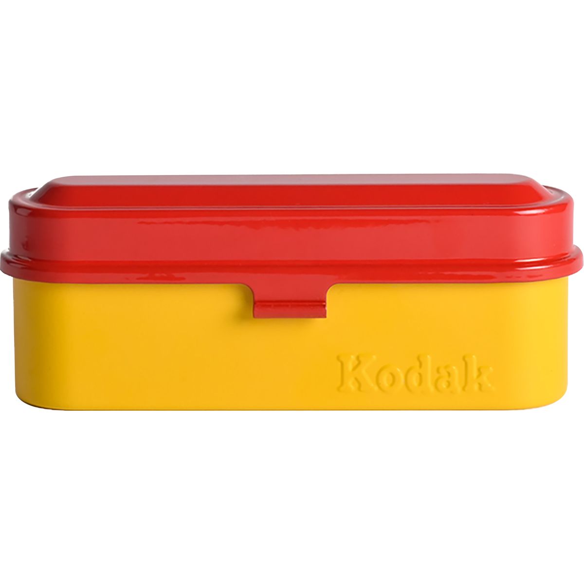 Kodak Film Case 135 (Small) Red/Yellow - image 3 of 5