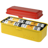 Kodak Film Case 120/135 (Large) Red/Yellow - image 2 of 5