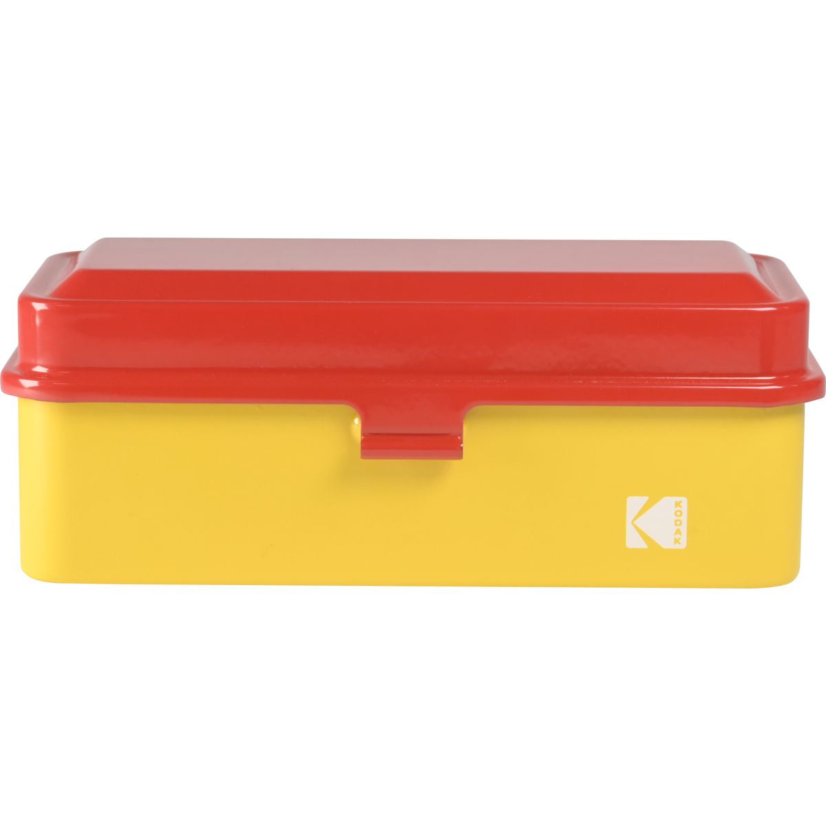 Kodak Film Case 120/135 (Large) Red/Yellow - image 4 of 5