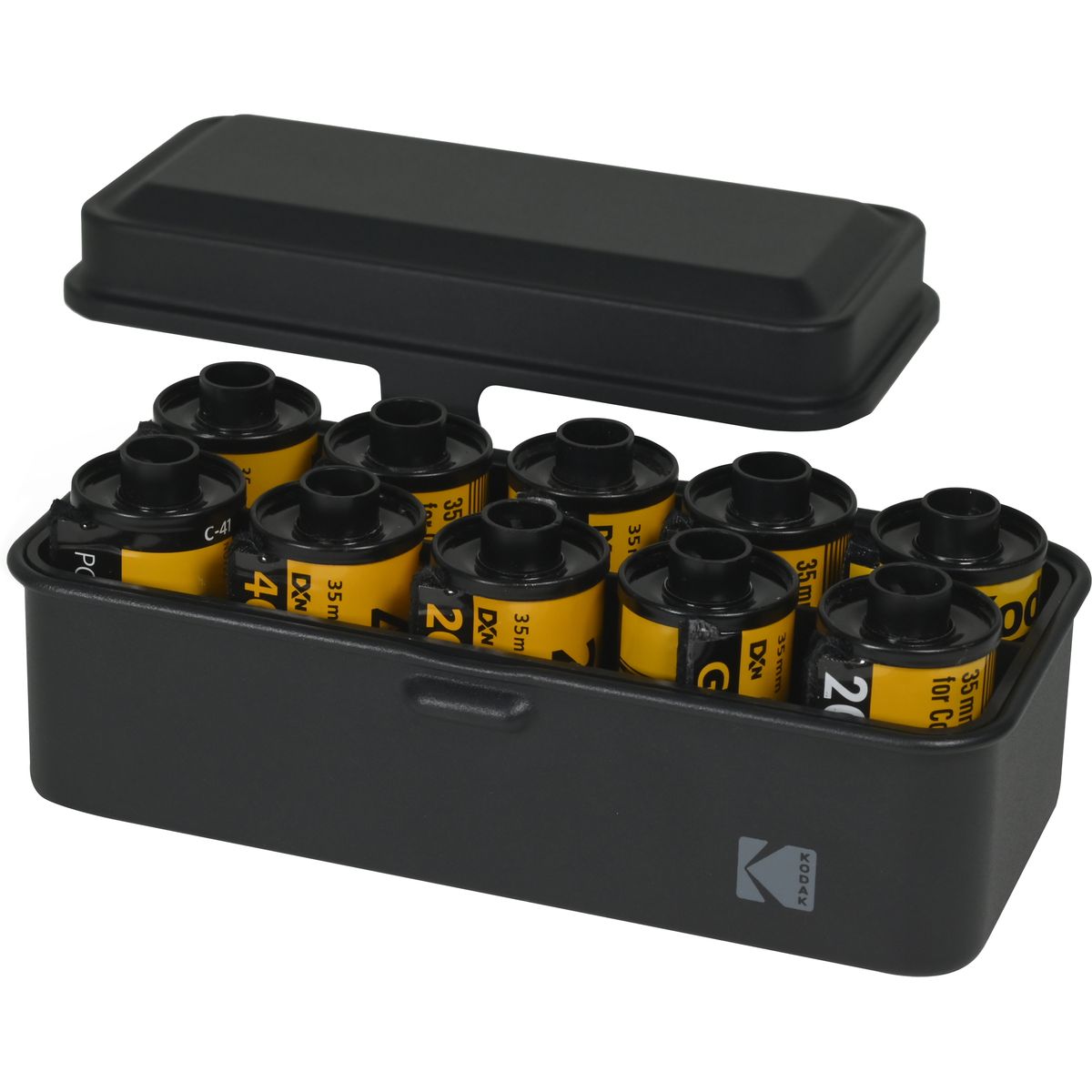 Kodak Film Case 120/135 (Large) Black - image 2 of 5