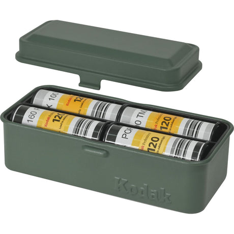 Kodak Film Case 120/135 (Large) Olive - image 2 of 5