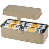 Kodak Film Case 120/135 (Large) Beige
