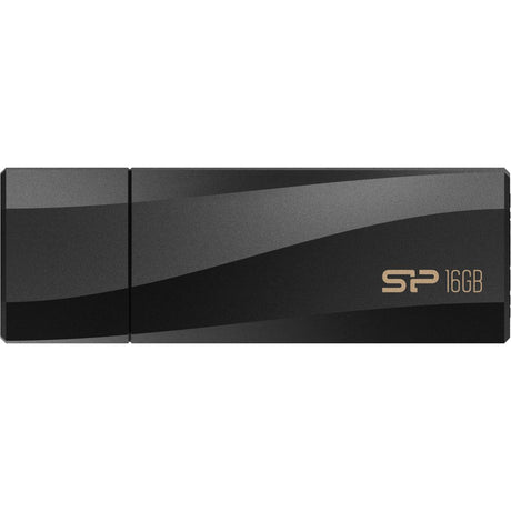 Silicon Power Blaze B07 16GB USB 3.2 Gen 1 (Black) - image 2 of 5