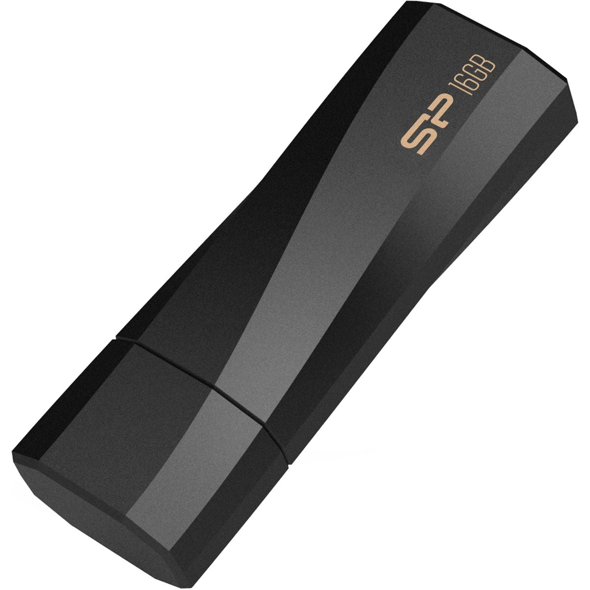 Silicon Power Blaze B07 16GB USB 3.2 Gen 1 (Black) - image 3 of 5