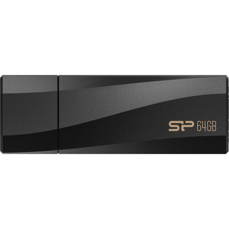 Silicon Power Blaze B07 64GB USB 3.2 Gen 1 (Black) - image 2 of 5
