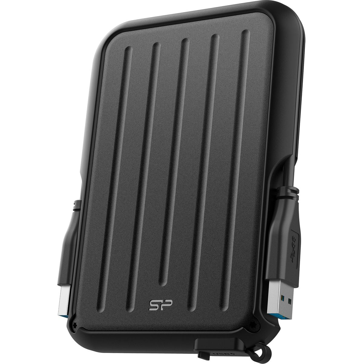 Silicon Power Armor A66 Ext HDD 1TB USB 3.2 Gen 1 (Black) - image 2 of 4
