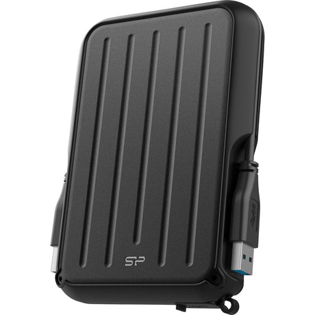 Silicon Power Armor A66 Ext HDD 5TB USB 3.2 Gen 1 (Black) - image 2 of 4