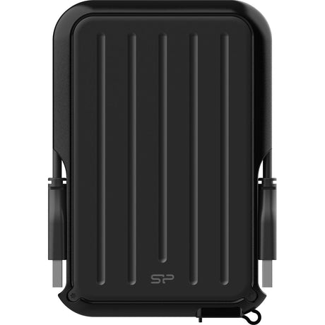 Silicon Power Armor A66 Ext HDD 5TB USB 3.2 Gen 1 (Black) - image 3 of 4