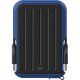 Silicon Power Armor A66 Ext HDD 2TB USB 3.2 Gen 1 (Blue) - image 3 of 4