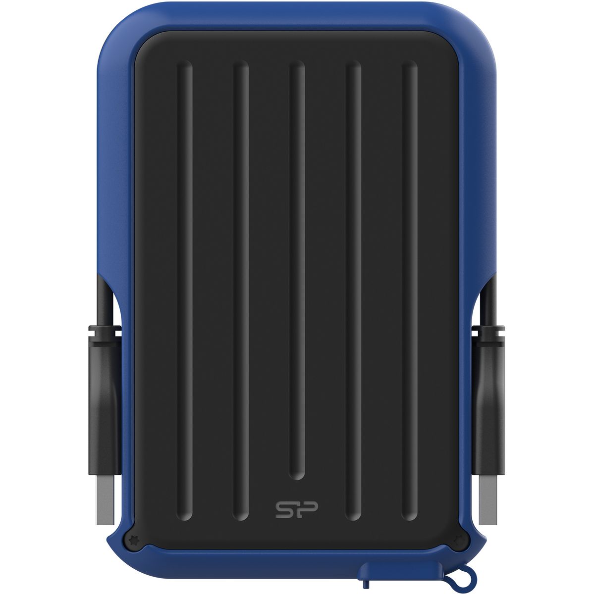 Silicon Power Armor A66 Ext HDD 4TB USB 3.2 Gen 1 (Blue) - image 3 of 4