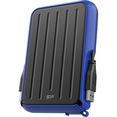 Silicon Power Armor A66 Ext HDD 5TB USB 3.2 Gen 1 (Blue) - image 2 of 4