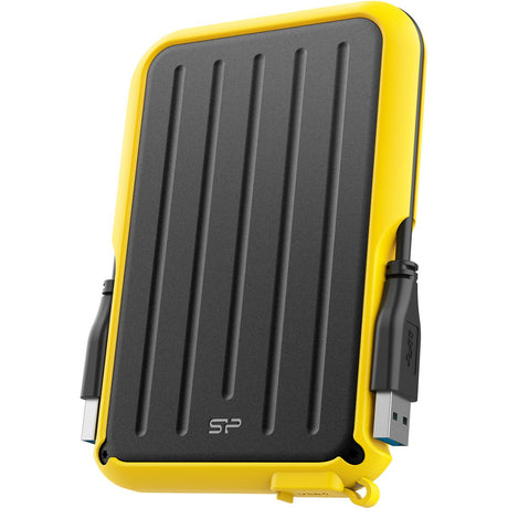 Silicon Power Armor A66 Ext HDD 1TB USB 3.2 Gen 1 (Yellow) - image 2 of 4