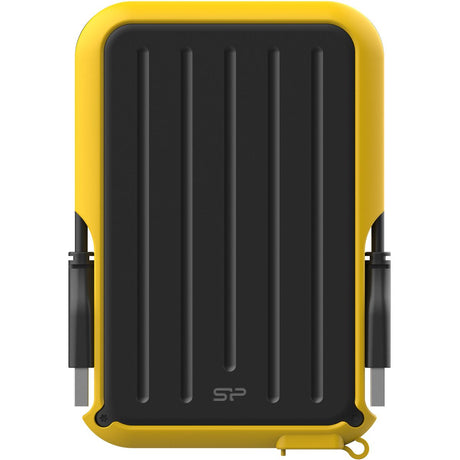 Silicon Power Armor A66 Ext HDD 1TB USB 3.2 Gen 1 (Yellow) - image 3 of 4
