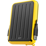 Silicon Power Armor A66 Ext HDD 4TB USB 3.2 Gen 1 (Yellow) - image 2 of 4