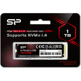 Silicon Power UD90 SSD 1TB M.2 PCI-E GEN4 X4 & NVMe 1.4