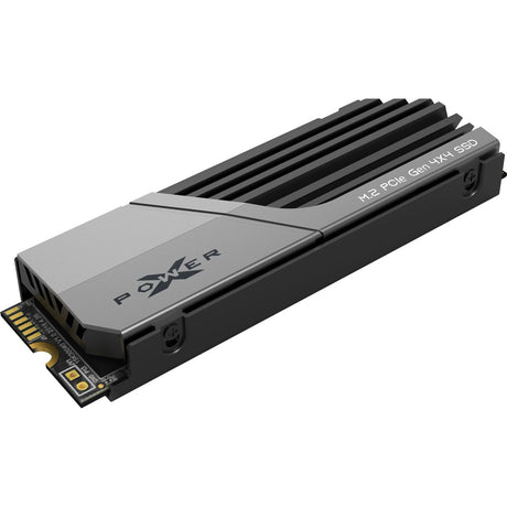 Silicon Power XS70 SSD 1TB M.2 PCI-E GEN4 X4 & NVMe 1.4 - image 4 of 5