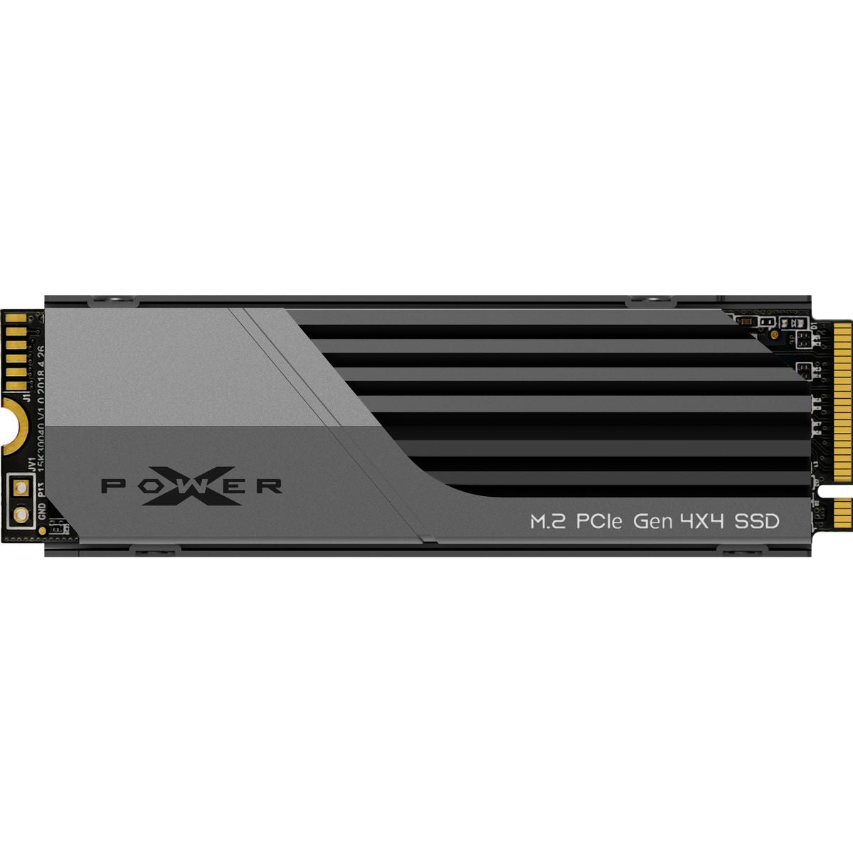 Silicon Power XS70 SSD 2TB M.2 PCI-E GEN4 X4 & NVMe 1.4 - image 2 of 5