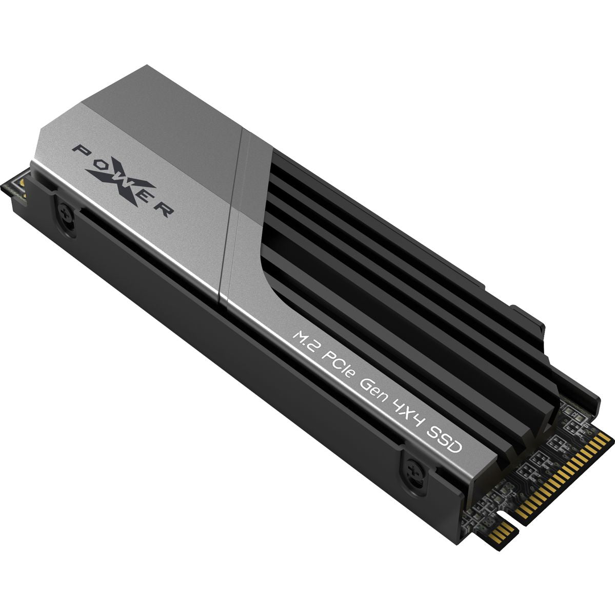 Silicon Power XS70 SSD 2TB M.2 PCI-E GEN4 X4 & NVMe 1.4 - image 3 of 5