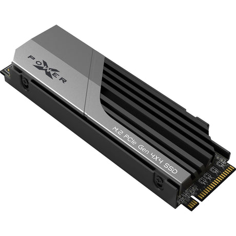 Silicon Power XS70 SSD 2TB M.2 PCI-E GEN4 X4 & NVMe 1.4 - image 3 of 5