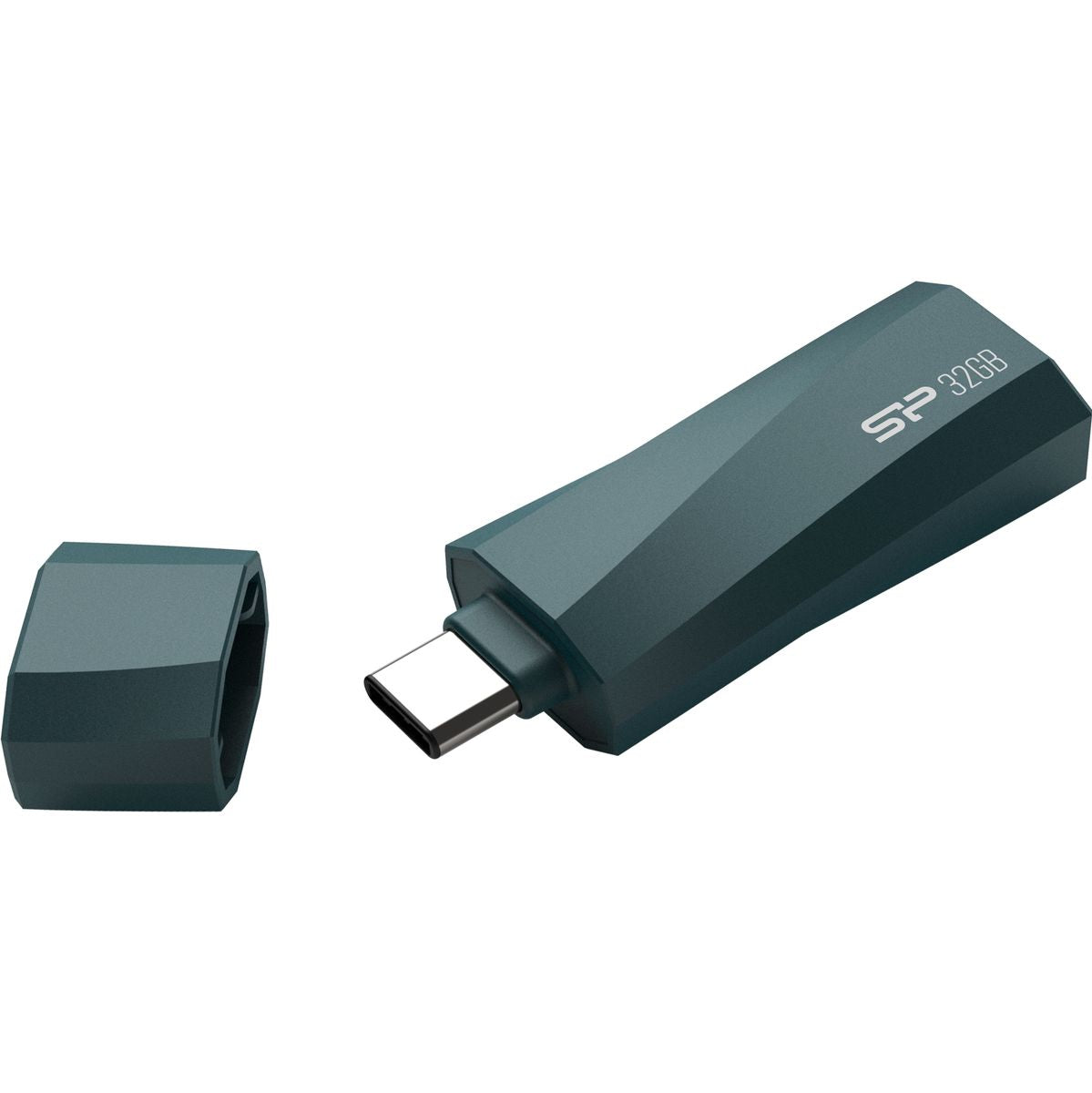 Silicon Power Mobile C07 32GB USB 3.2 Gen 1 Type-C (Deep Blue) - image 5 of 5