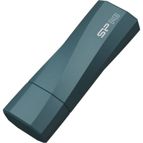 Silicon Power Mobile C07 64GB USB 3.2 Gen 1 Type-C (Deep Blue) - image 3 of 5