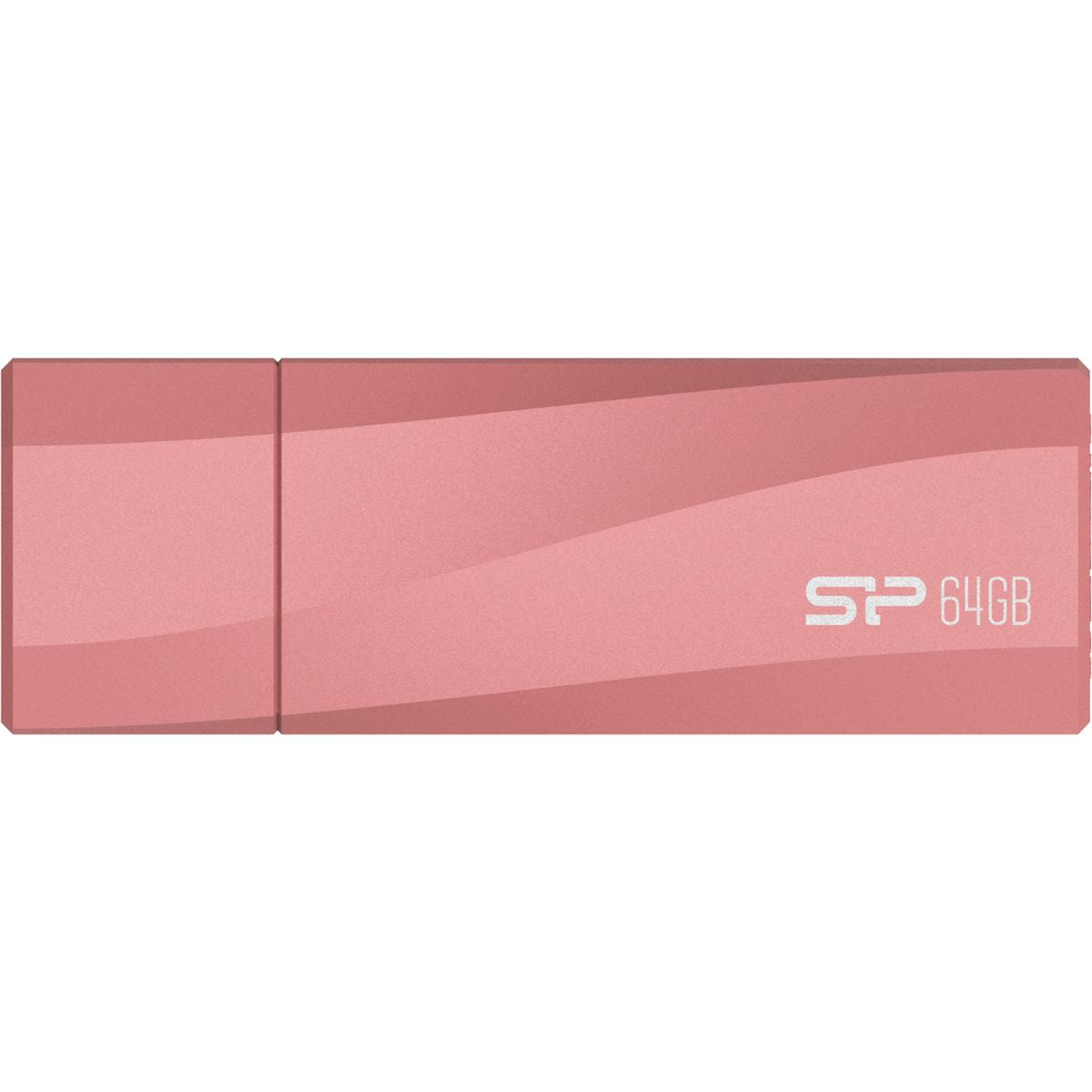 Silicon Power Mobile C07 64GB USB 3.2 Gen 1 Type-C (Pink) - image 2 of 5