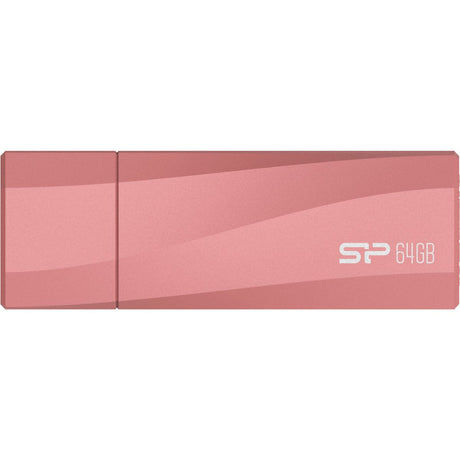 Silicon Power Mobile C07 64GB USB 3.2 Gen 1 Type-C (Pink) - image 2 of 5