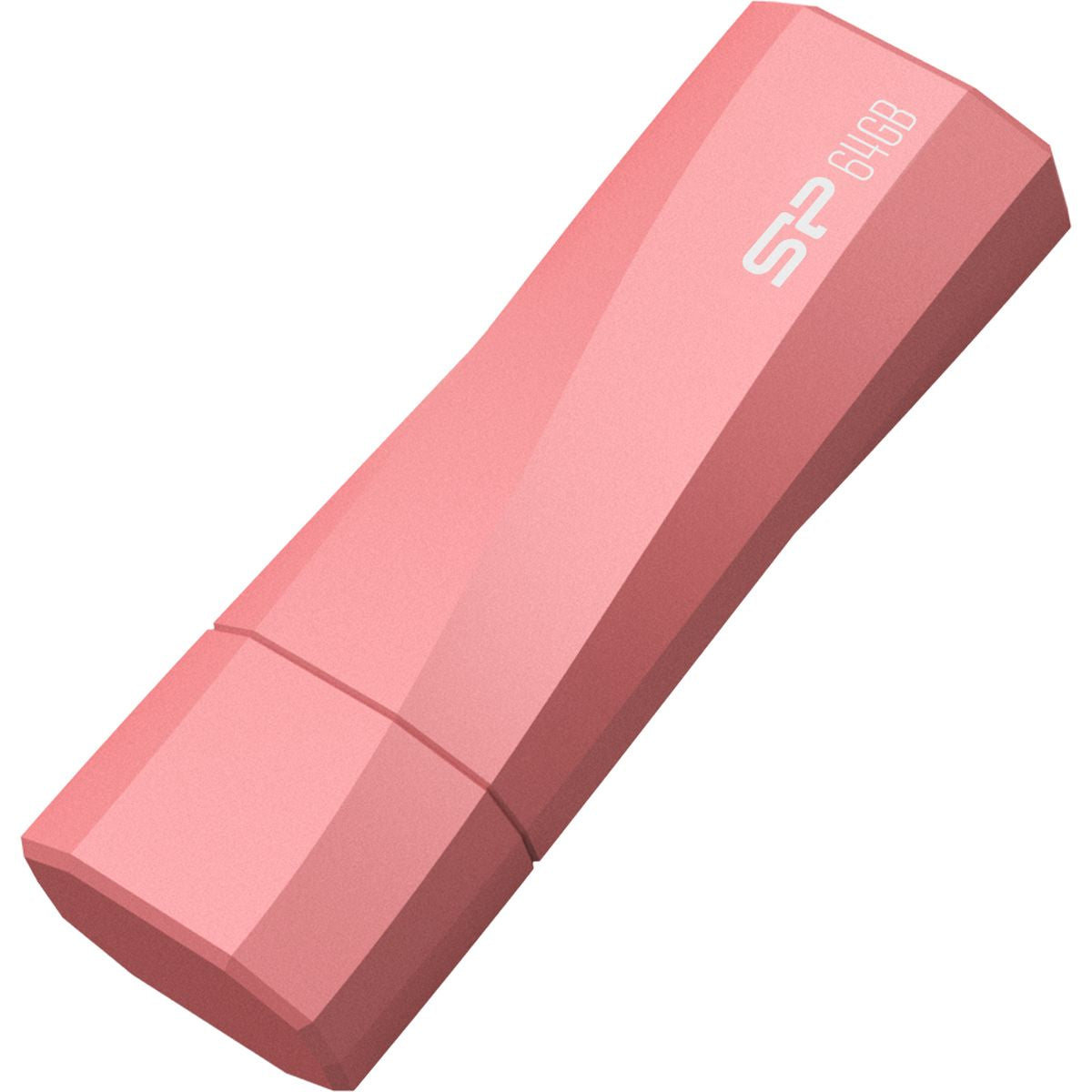 Silicon Power Mobile C07 64GB USB 3.2 Gen 1 Type-C (Pink) - image 3 of 5