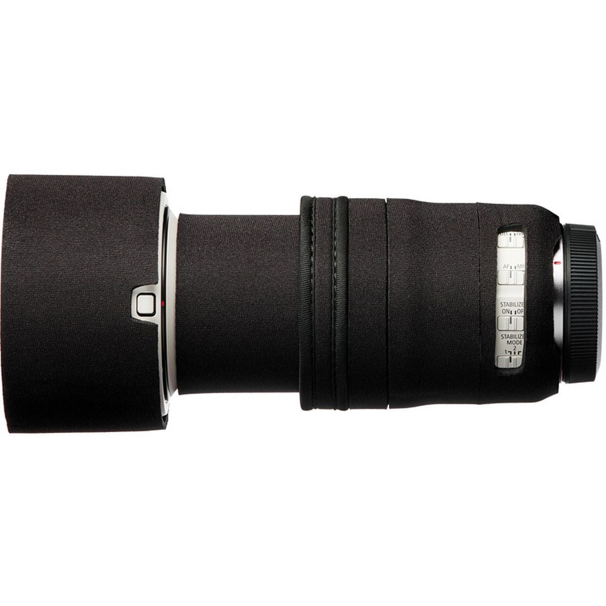 easyCover Lens Oak For Canon RF 70-200mm f/4.0 L IS USM Blac