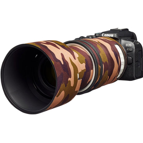 easyCover Lens Oak For Canon RF 70-200mm f/4.0 L IS USM Brown Camouflage - image 3 of 3