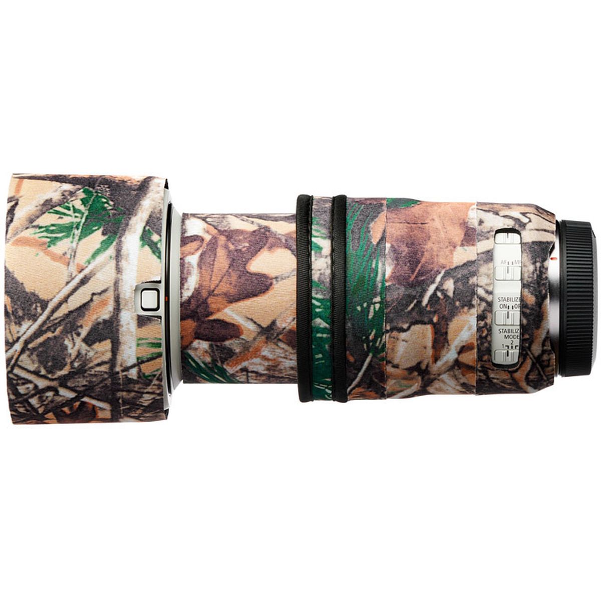 easyCover Lens Oak For Canon RF 70-200mm f/4.0 L IS USM Fore