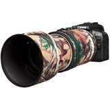easyCover Lens Oak For Canon RF 70-200mm f/4.0 L IS USM Fore