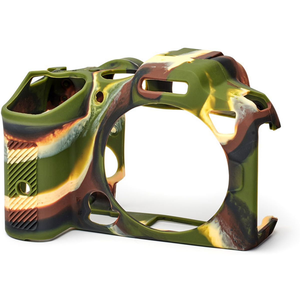easyCover Body Cover For Canon R7 Camouflage