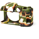 easyCover Body Cover For Canon R7 Camouflage