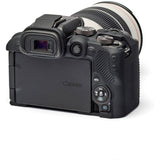 easyCover Body Cover For Canon R10 Black