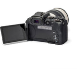 easyCover Body Cover For Canon R10 Black