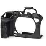 easyCover Body Cover For Canon R10 Black