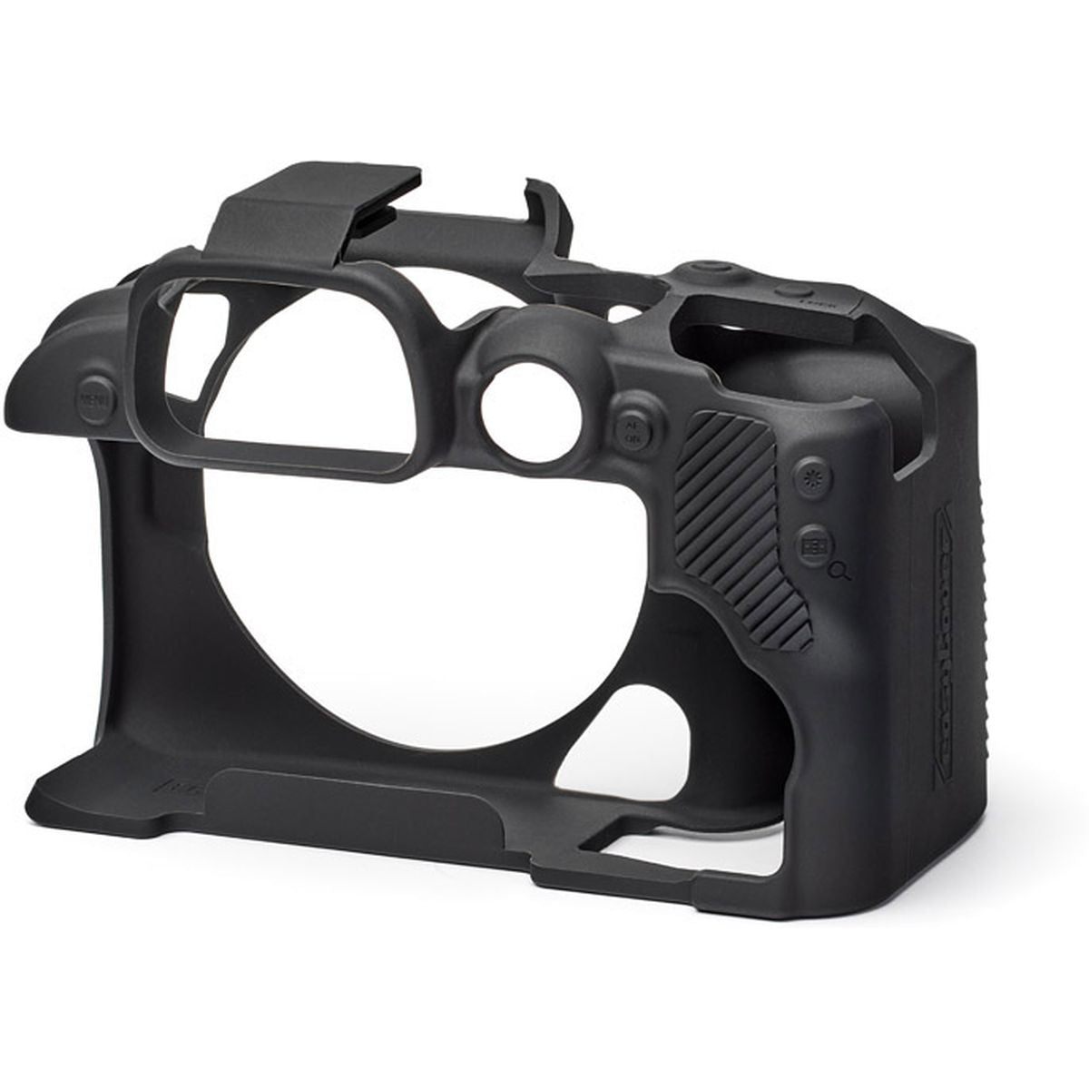 easyCover Body Cover For Canon R10 Black