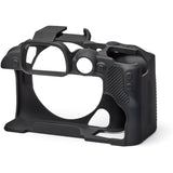 easyCover Body Cover For Canon R10 Black